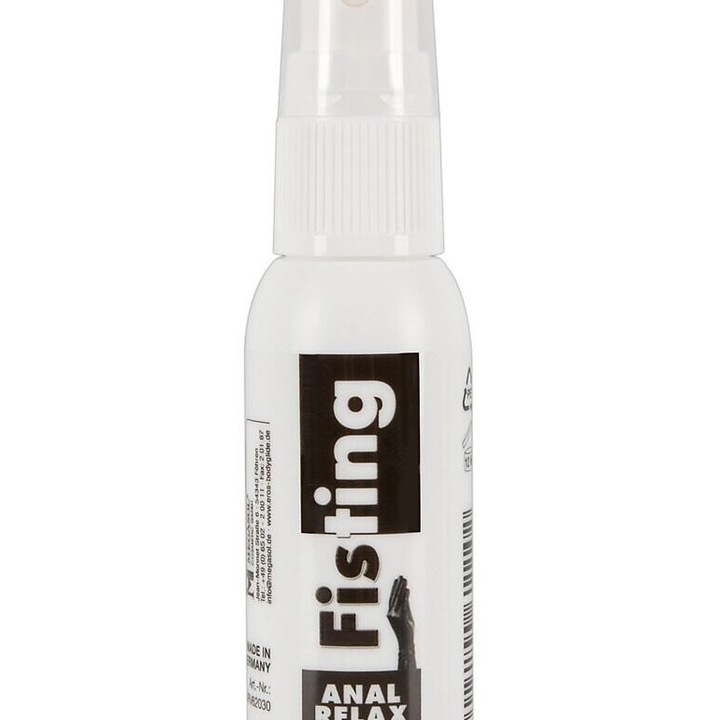 Fisting relaxáló spray, 30 ml