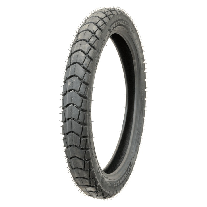 Anvelopa moto SPEEDWAYS TYRES Opona 3.00-18 52P Cobra 6PR TL, DOT 19/2024