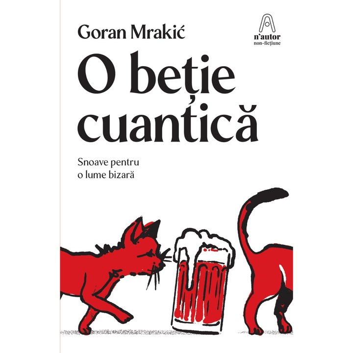 O betie cuantica, Goran Mrakic, 2023