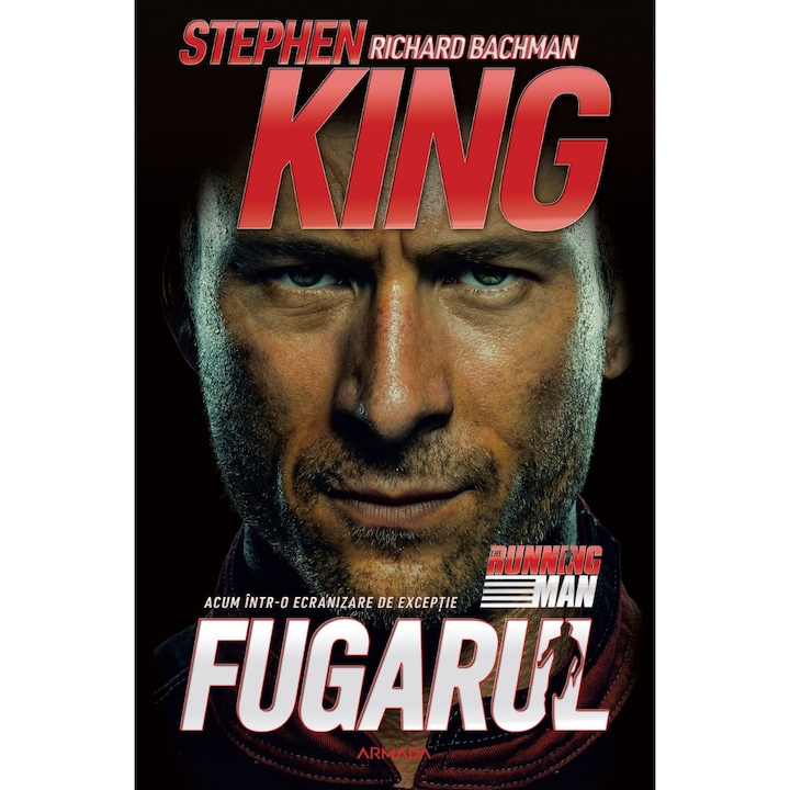 Fugarul, Stephen King, Editura Nemira, 2025