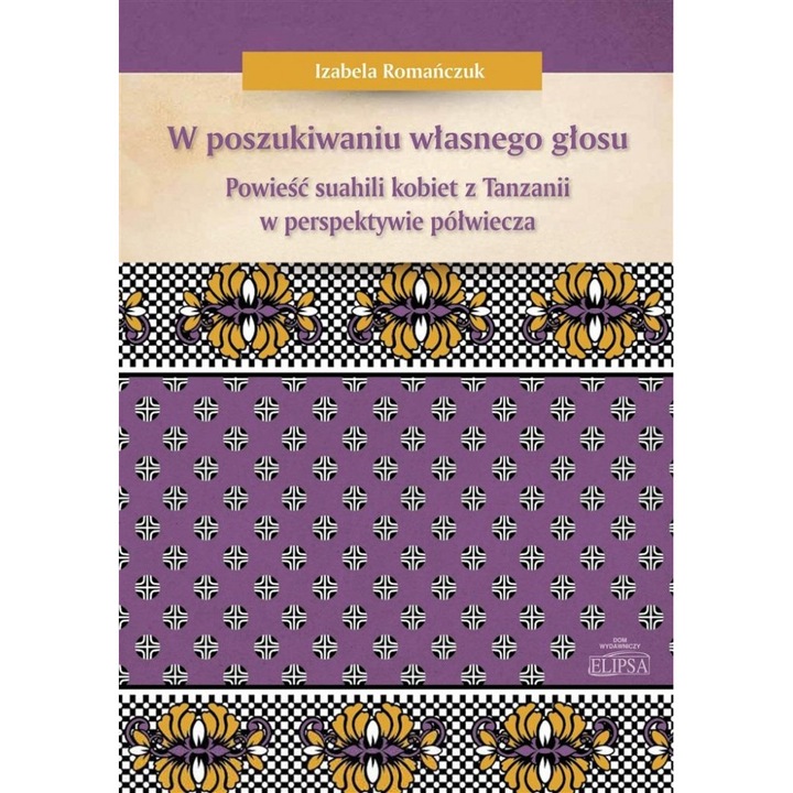 W poszukiwaniu wlasnego glosu, Izabela Romanczuk, 2022