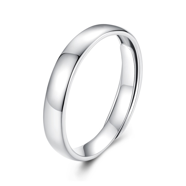 Inel argint simplu, BeSpecial, IZT0337