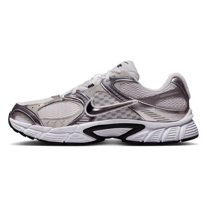 Nike, Спортни обувки V5 RNR със светлоотразителни детайли, Многоцветен