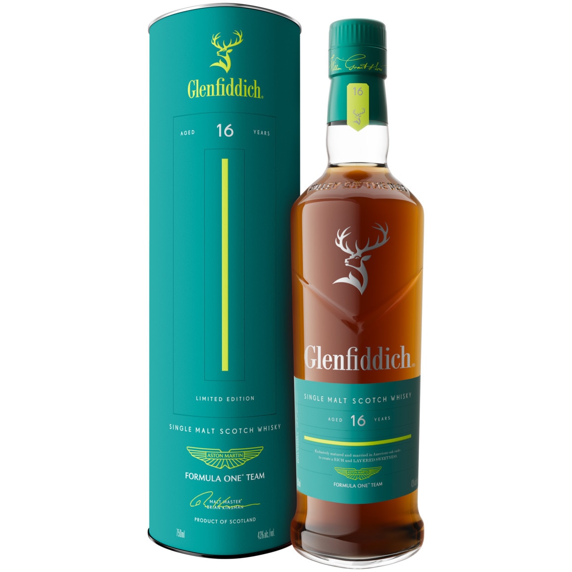 Whisky Lagavulin 16YO Single Malt 43%, 0.7l - eMAG.ro