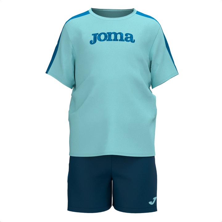 Echipament sportiv copii Camp 500792.748, Joma, Bleu-Bleumarin, Albastru deschis