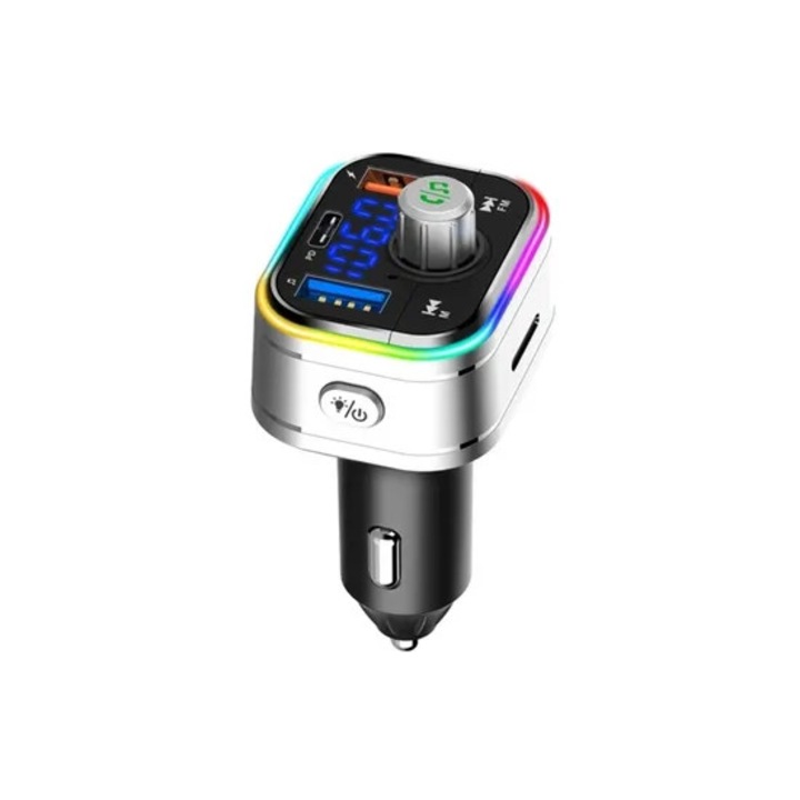 Player auto Bluetooth BC62, radio, CD, DVD
