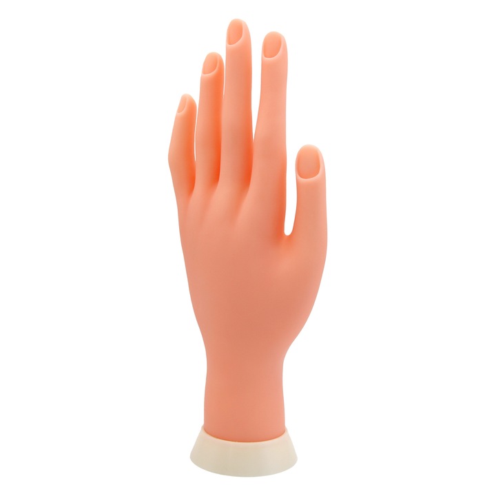 Manechin pentru practică, Global Fashion, brat realist, culoare nude