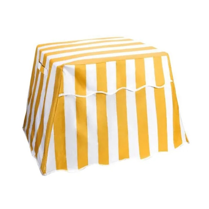 Покривала за маса за детска вода, градински аксесоари, комплект, за дъжд, 2 броя