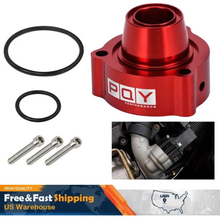 Supapa de descarcare BOV pentru Audi 2.0T Turbo TSI FSI TFSI B7 B8 8P A3 A4 A6 TT