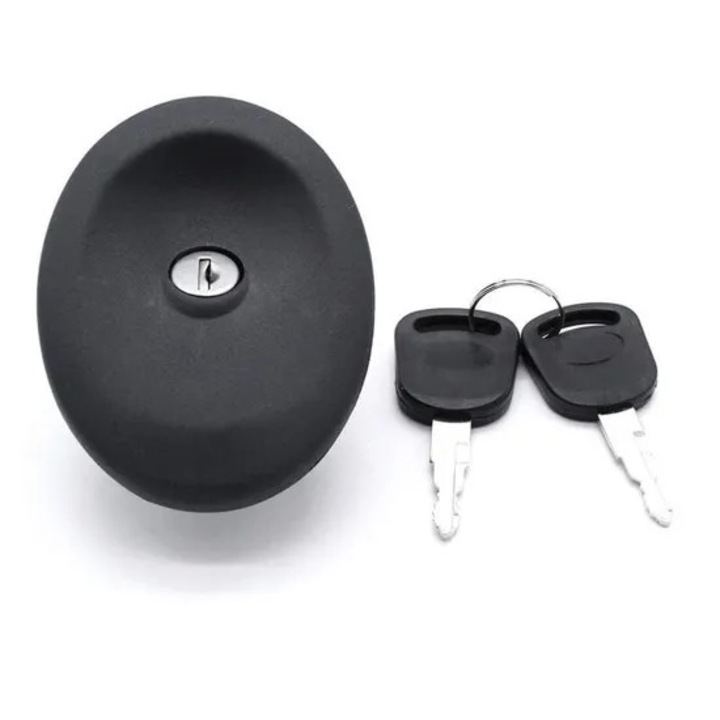 Üzemanyagtartály sapka Ford Transit MK5 + kulcs 94-00 3966745 QPUION