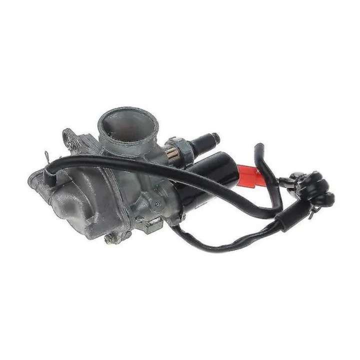 Carburator 19mm pentru scooter Honda 2-timp 50cc Dio 50, Sym Dd50, Kymco
