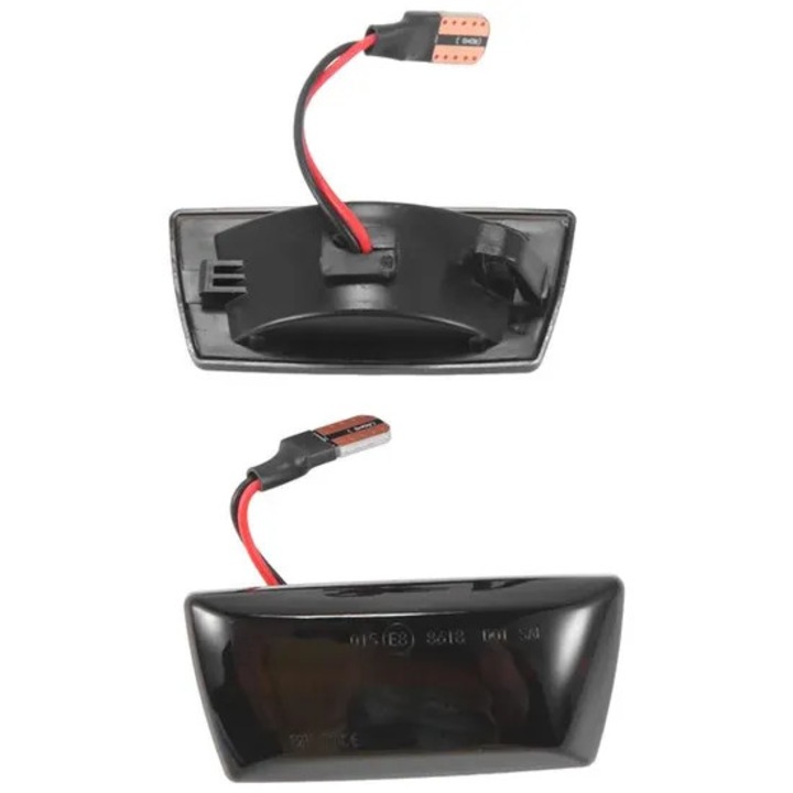 Lampa de semnalizare LED dinamica pentru Cadillac BLS CTS, Daewoo Lacetti, Holden Cruze, Chevrolet