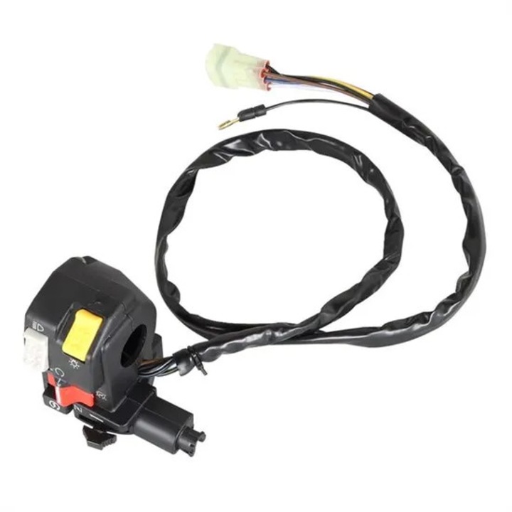 Comutator ghidon Start Kill Stop Far pentru TRX400FW 4x4 Foreman 400 1995-2003