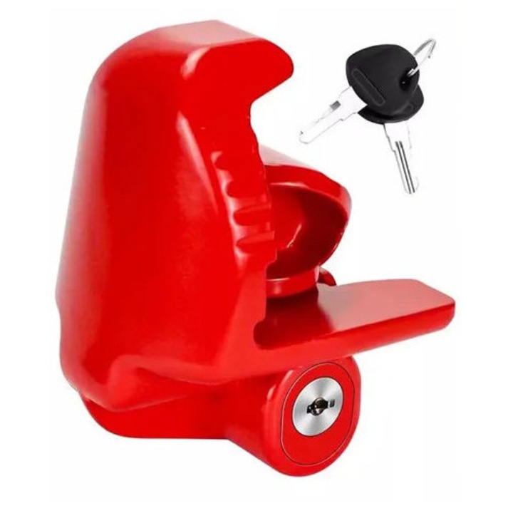 Incuietoare remorca auto 1-7/8", 2" si 2-5/16" cu 2 chei