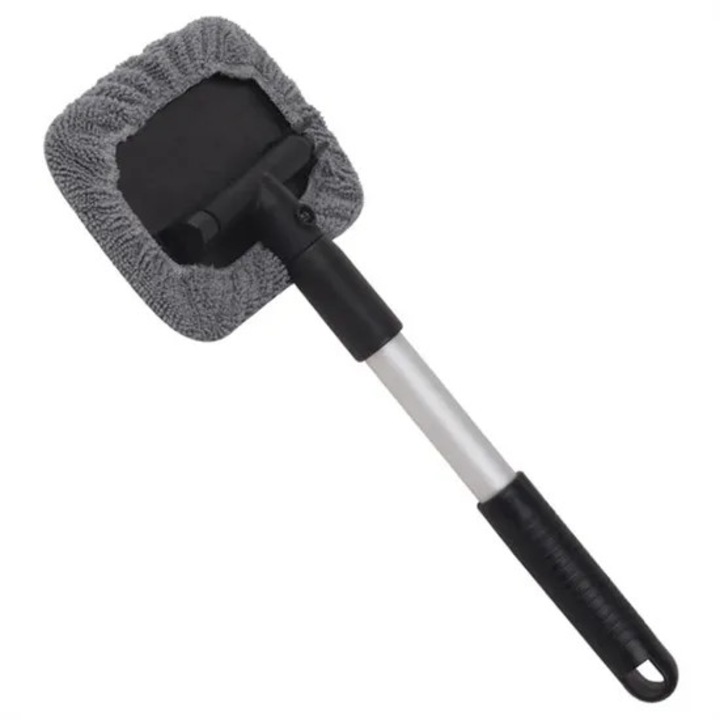 Stergatoare geam, set unelte curatare parbriz, 2 unelte