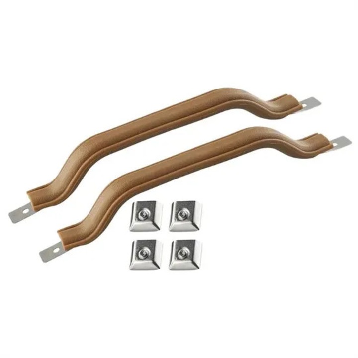 Manere pentru panoul interior al usilor auto Jeep Wrangler YJ 1987-1995, set de 1 pereche