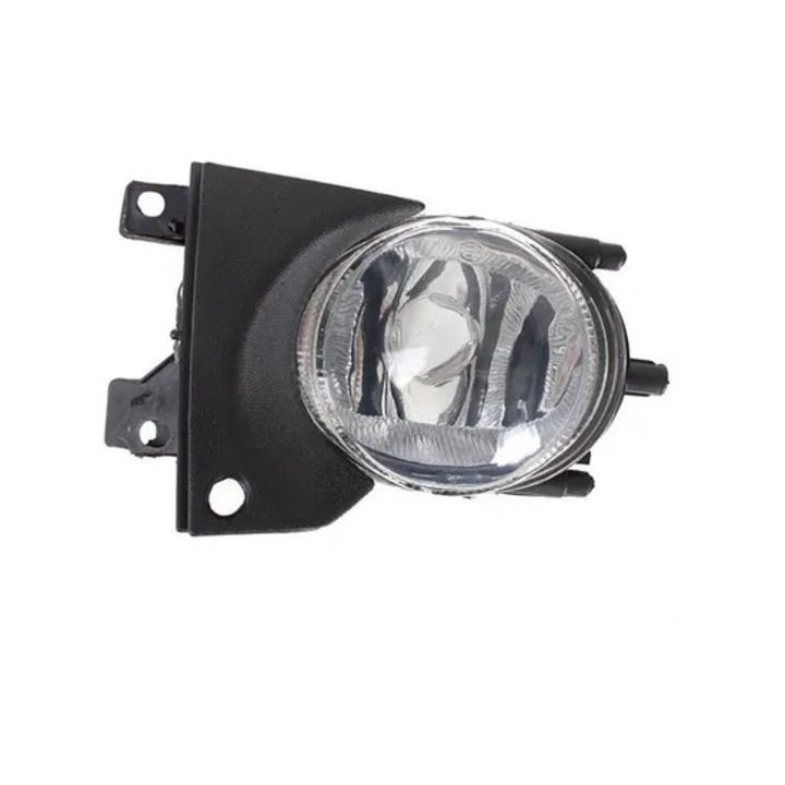 Proiector pentru BMW 5 Series, lampa de ceata dreapta, E39, transparenta