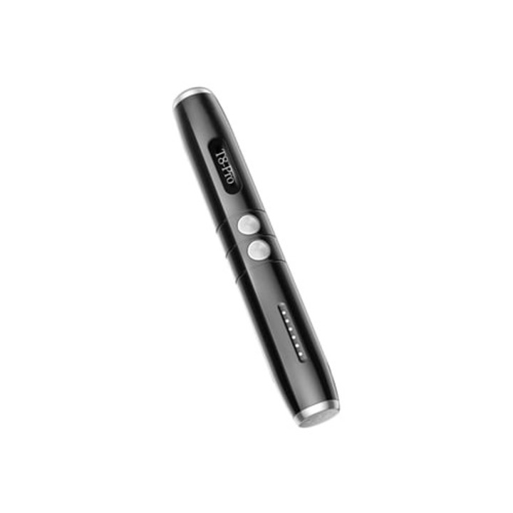 Detector de camere ascunse, dispozitiv spionaj, 4 moduri, wireless, 34 ore autonomie