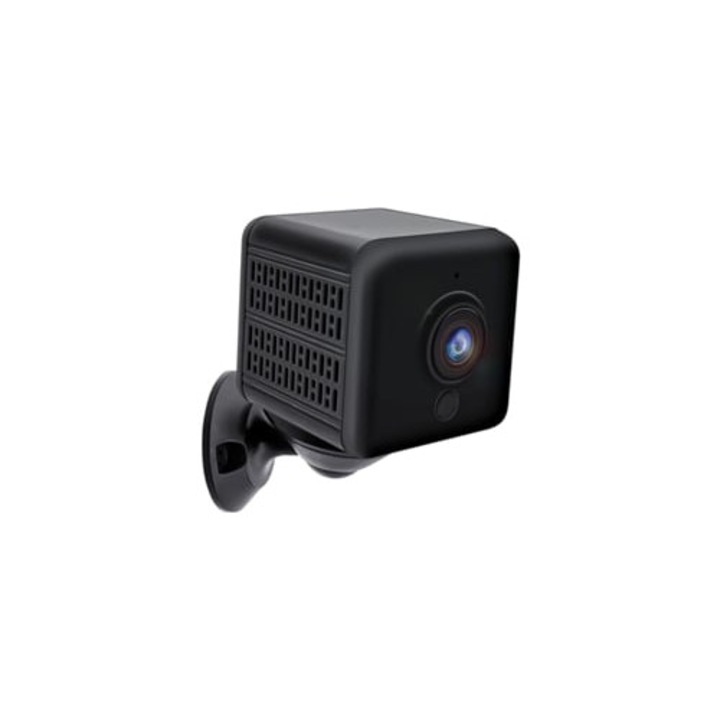 Camera spion mini wireless HD 1080P cu detectie miscare, 150mAh, dispozitiv de securitate