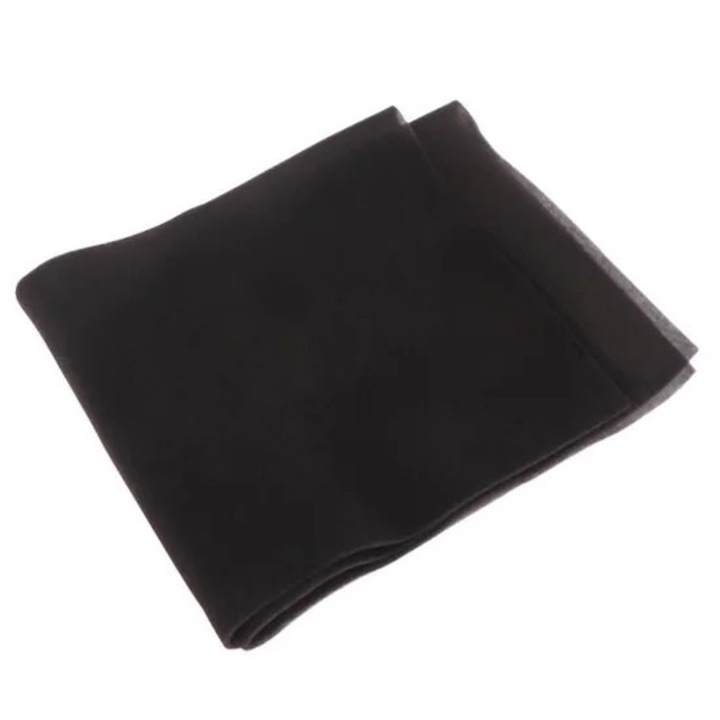 Filtru de carbon activ pentru hota, 60x50x0.3cm, spuma de inalta densitate, extractor universal