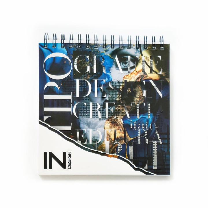 Notebook InDesign 2026