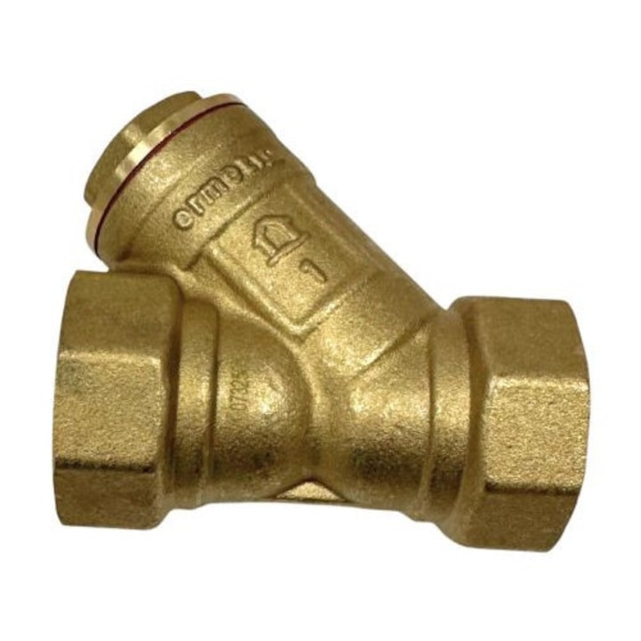 Filtru Y, Uzual, alama, 1", 16 bari, -10...+110C