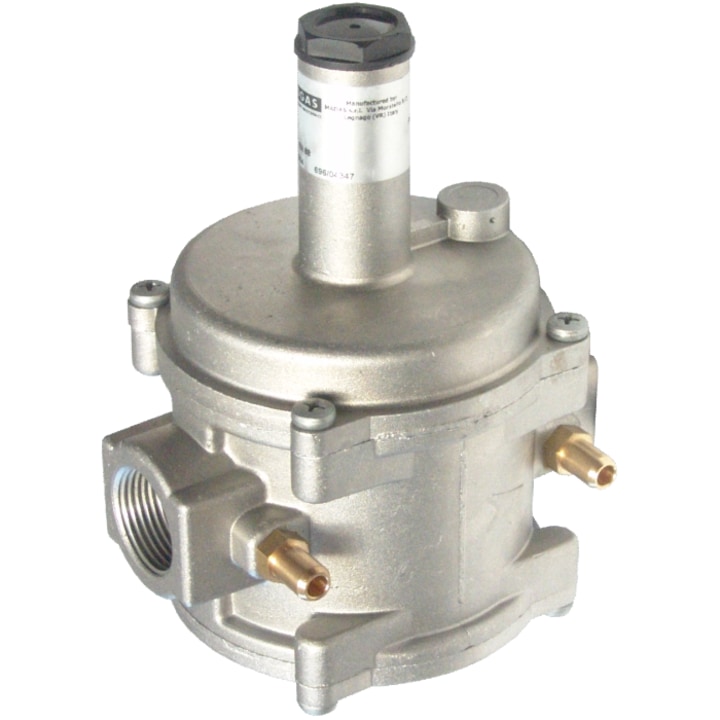 Regulator cu Filtru pentru Gaz, EVOSANITARY, 3/4 inch, 50 microni, G2