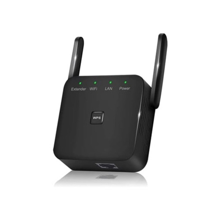 Extensor Wifi, 2024, Acoperire 9,860 sqft, 60 dispozitive