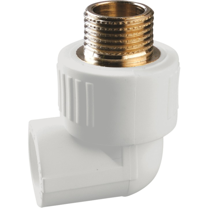 Cot PP-R FE ESS / Dp[mm]: 25; Df[inch]: 1/2