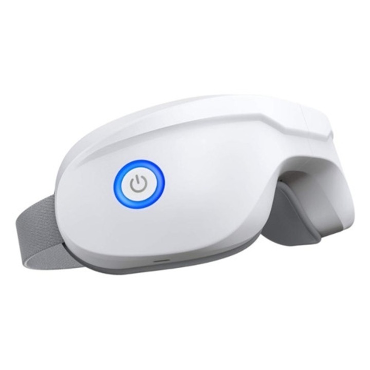 Нагряващ масажор за очи, маска за очи с Bluetooth музика