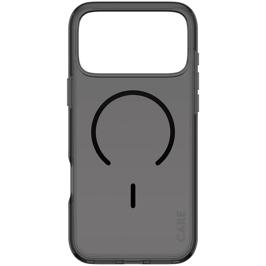 Husa Spate Urban MagSafe PanzerGlass pentru iPhone 17 Pro Max CR57780 Negru