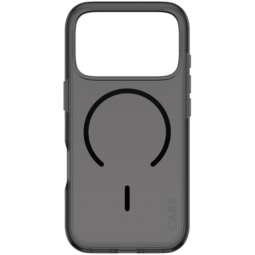 Husa Spate Urban MagSafe PanzerGlass pentru iPhone 17 Pro CR68423 Negru
