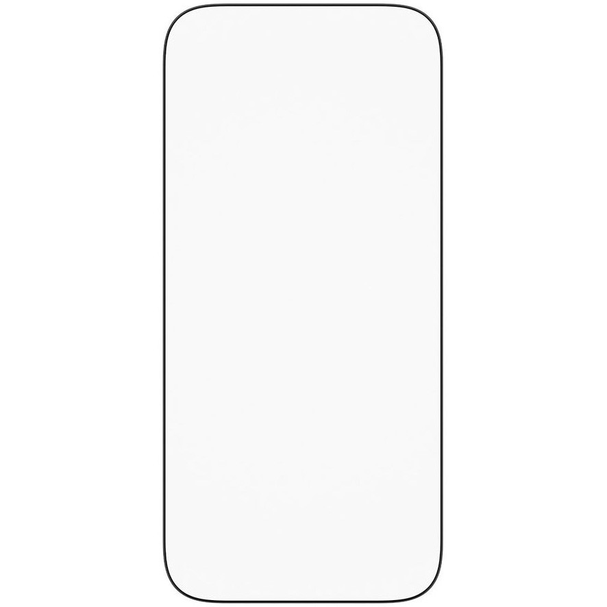 Folie Sticla Ceramic PanzerGlass pentru iPhone 17 Pro PG66155 Negru