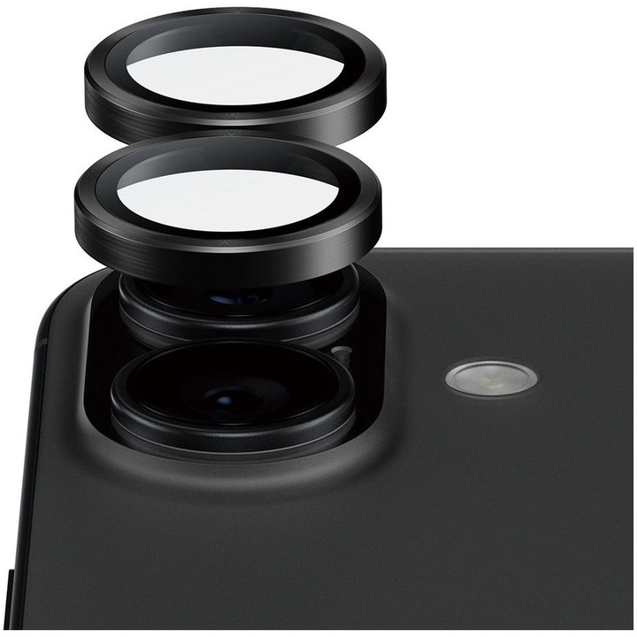 Протектор за камера PanzerGlass Hoops Ceramic Съвместим с iPhone 17 PG53111