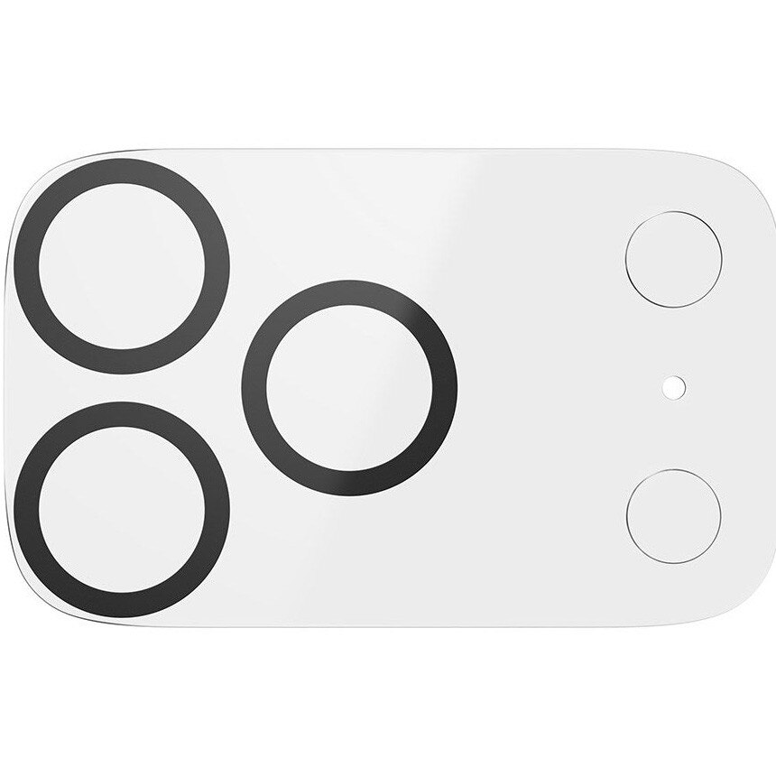 Folie Sticla Camera PanzerGlass pentru iPhone 17 Pro/Pro Max PG78947