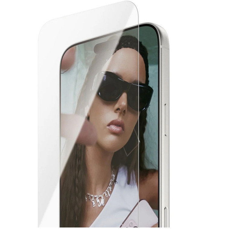 Folie Sticla PanzerGlass Safe pentru iPhone 17 Pro Max SA25701 Transparent