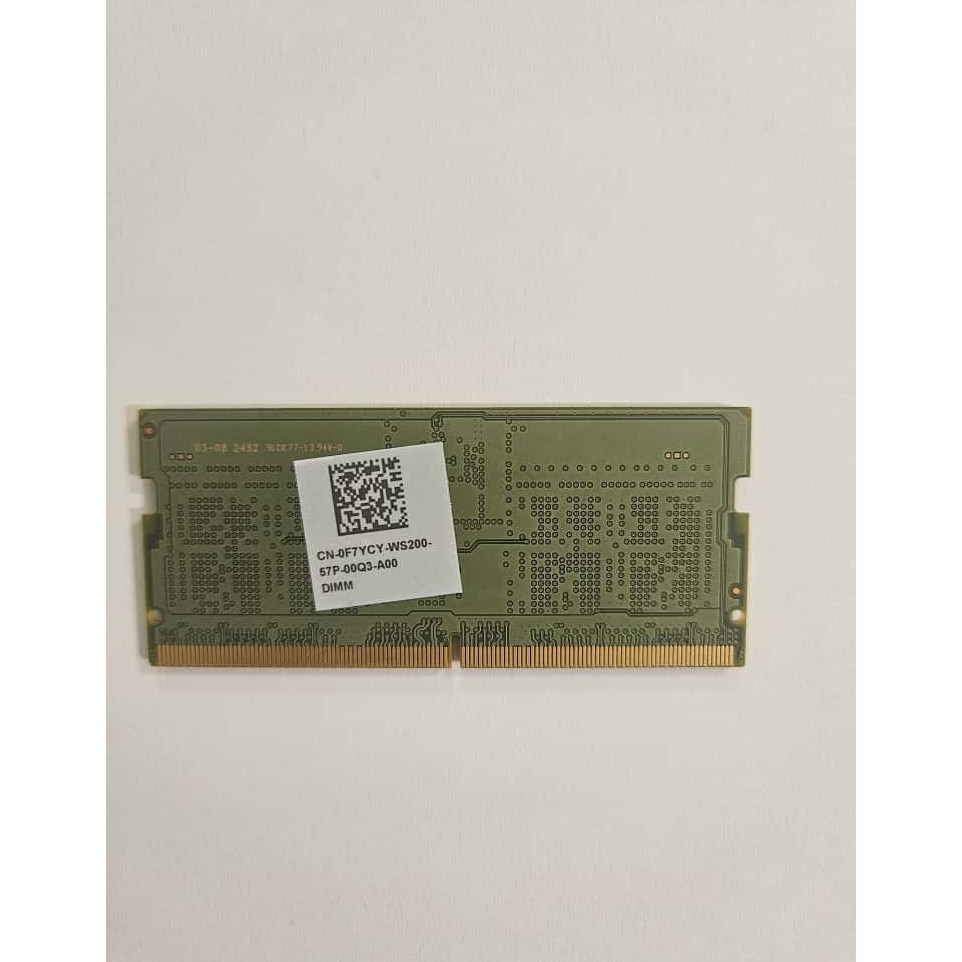 Memorie Samsung DDR5 8GB SODIMM DDR5 5600MHz (M425R1GB4DB0-V095