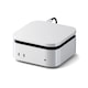 Carcasa SSD Satechi USB4 NVMe pentru Mac mini, 40 Gbps, 8 TB, 2280/2260/2242/2230 mm, argintie