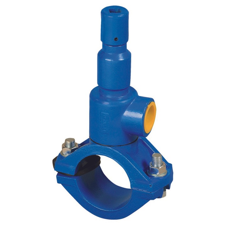 Fitinguri de conectare BOHAMET-ARMATURA, DN160x50, PN10