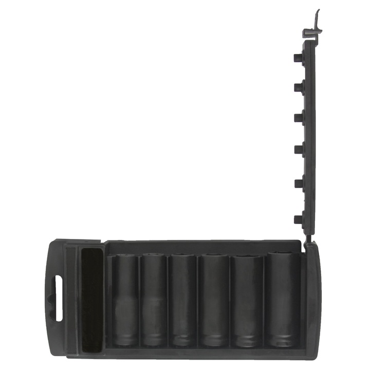 Комплект ударни вложки ELMAX 1/2" 10-21mm, 6 части