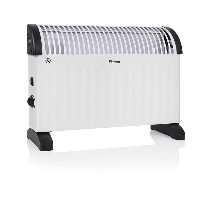 Convector Tristar KA-5164 3 Trepte 750-1250-2000W Alb