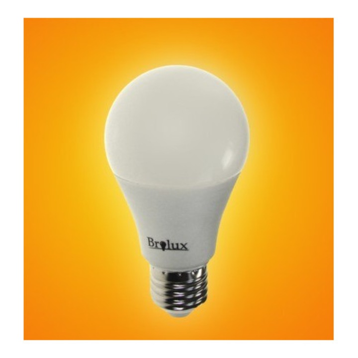 Bec LED E27 7W 4000K, 560lm, 180°