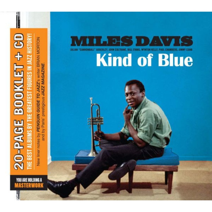 Miles Davis: Kind Of Blue (+4 Bonustracks) [CD]