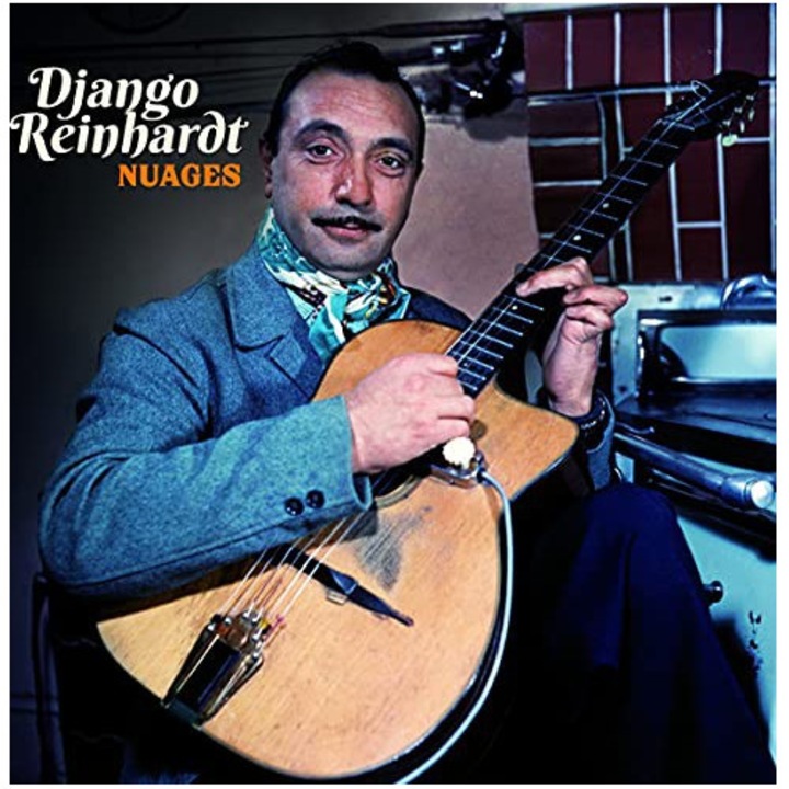 Django Reinhardt: Nuages [CD]