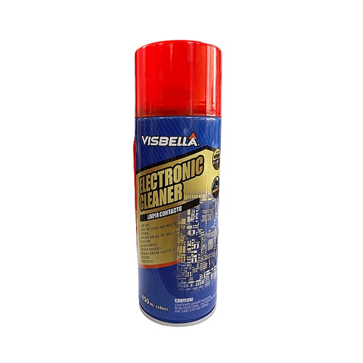 Visbella 450ml elektromos érintkező tisztító spray, gyorsan száradó, hosszan tartó védelem