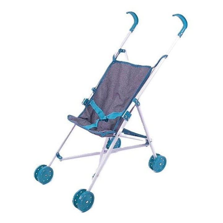 ICOM Esernyő babakocsi, ergonomikus kialakítás, méretei 9,5x6,5x59cm, 3 éves kortól