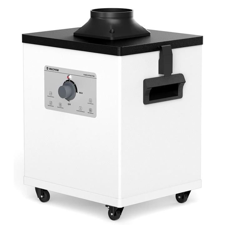 Filtru de fum Mecpow 150W