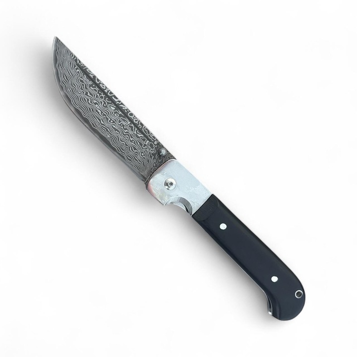 Briceag AVI® pliabil, lama 10.5 cm, lungime totala 24 cm, grosime lama 3 mm, 180 g, AVI-5107