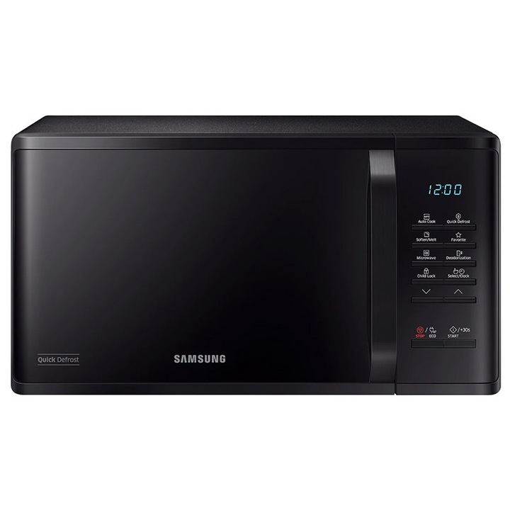 Cuptor cu Microunde Samsung 800W, 23l, Ceramic Inside, 48.9x37.4x27.5cm