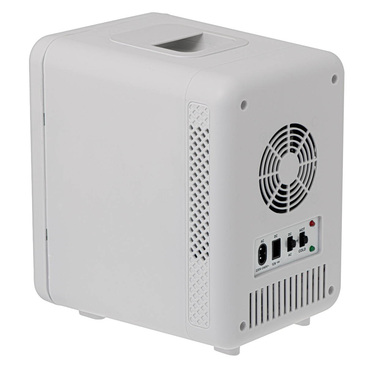 Mini Frigider ADLER AD 8084, Capacitate 4L, Racire si Incalzire, Negru, 18,3x27x24,1cm
